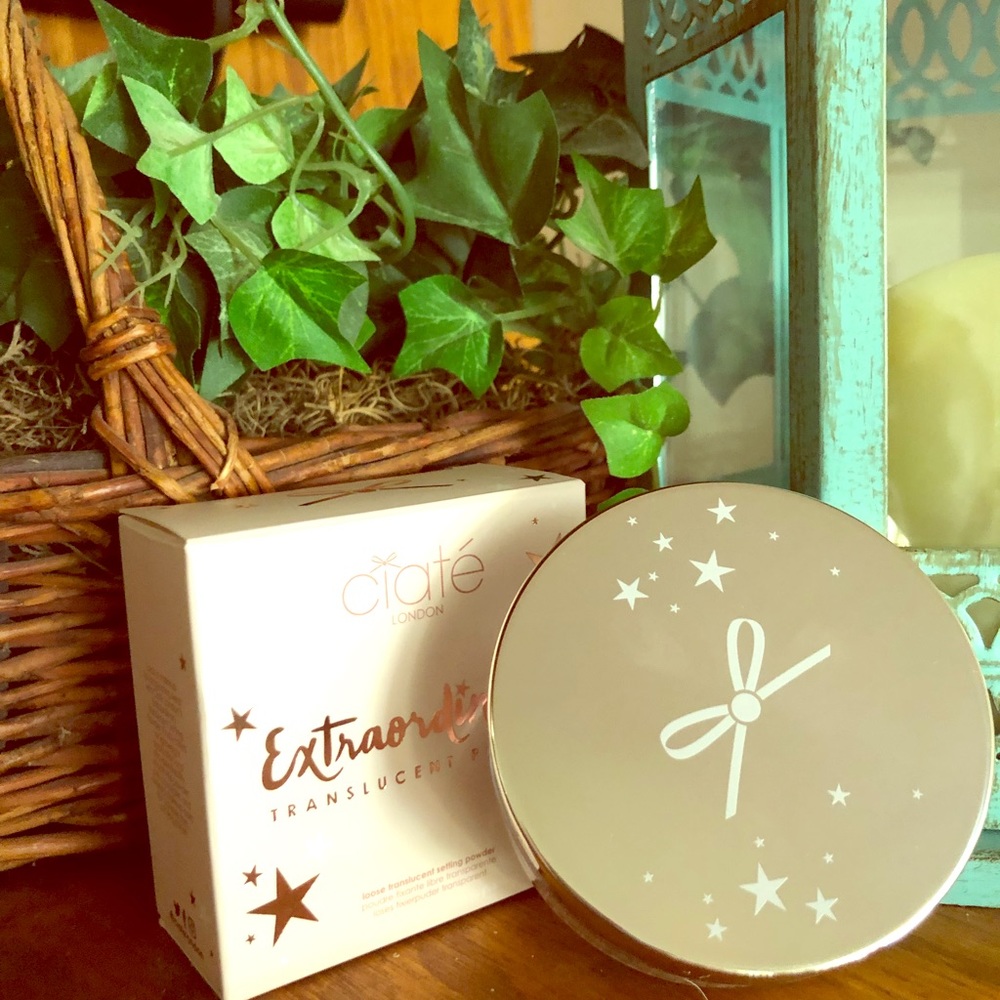 CIATÉ LONDON Extraordinary Translucent Powder